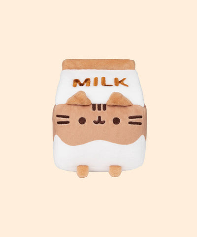 6" Pusheen Chocolate Milk Plush