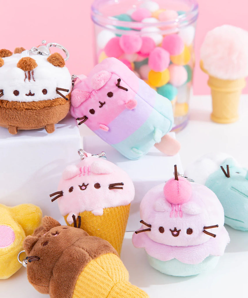 Pusheen Ice Cream Surprise Plush