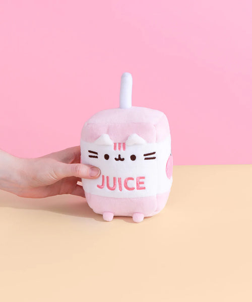 6" Pusheen Juice Box Plush