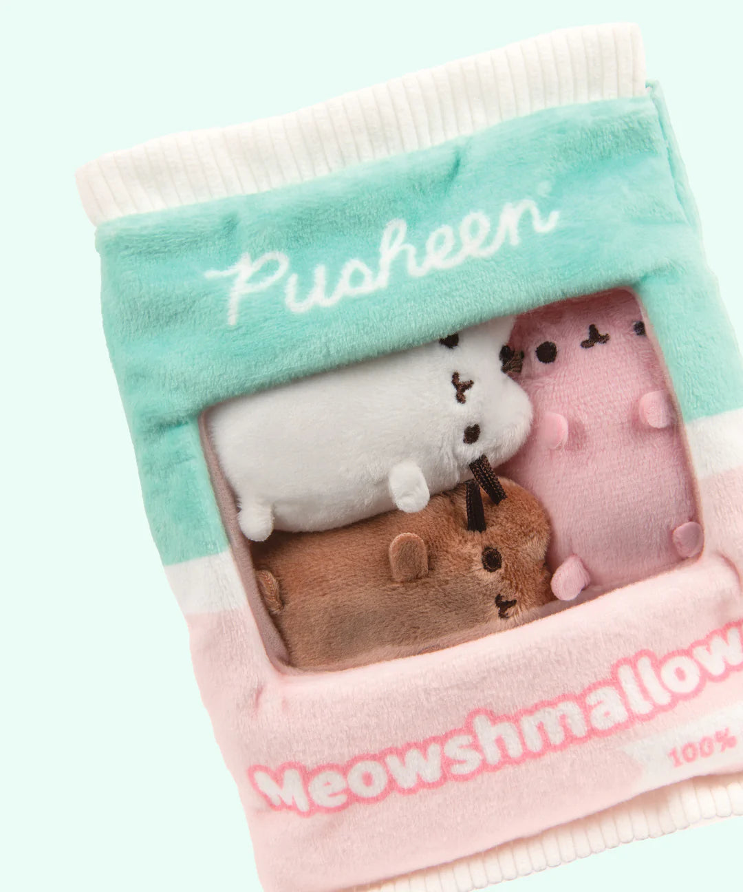 Pusheen Meowshmallows Plush