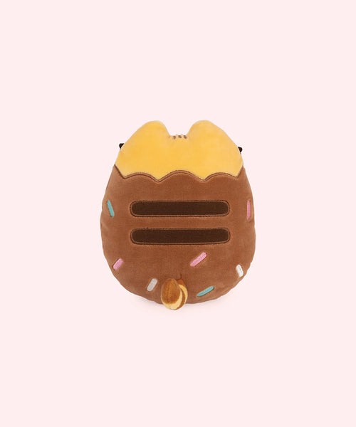 6" Pusheen Chocolate Dipped Cookie Plush