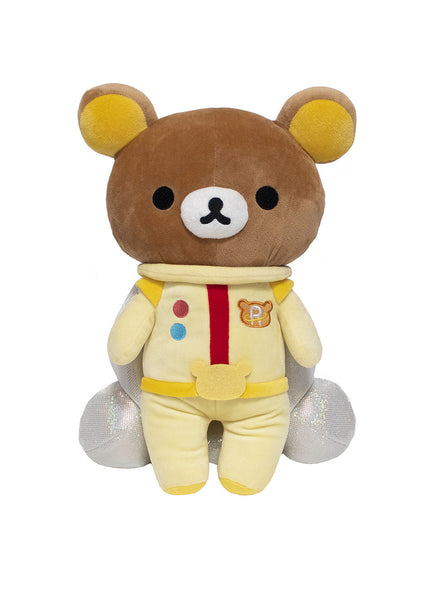 14" Rilakkuma Space Plush