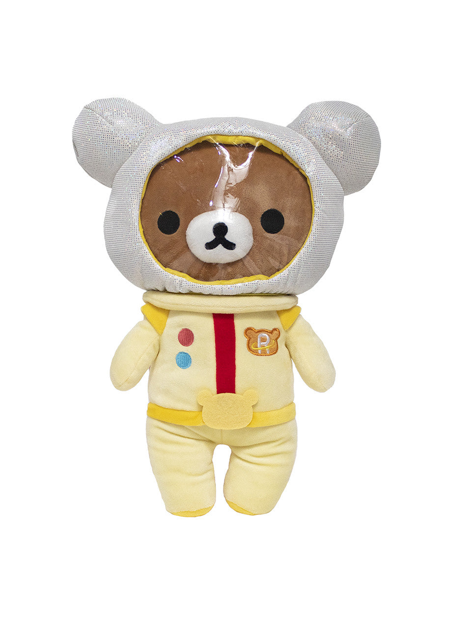14" Rilakkuma Space Plush
