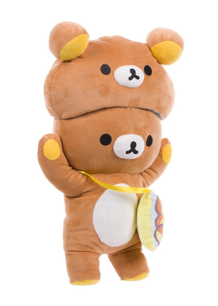 15" Rilakkuma Kigurumi Series Plush