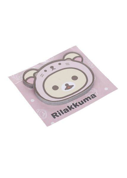Korilakkuma Sea Otter Sticky Notes