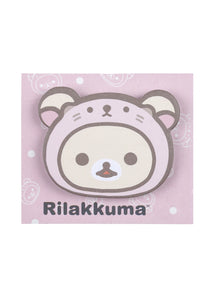 Korilakkuma Sea Otter Sticky Notes