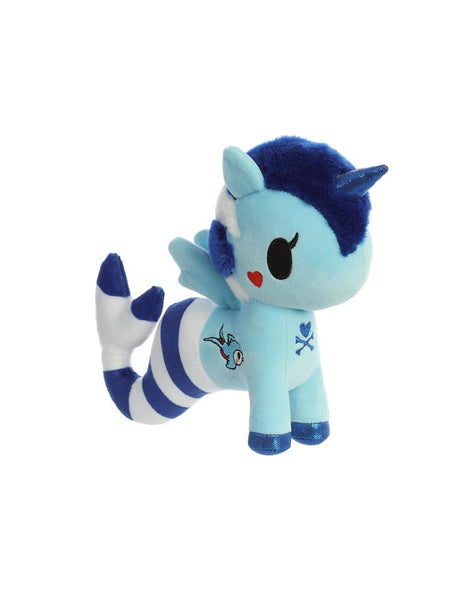 Tokidoki - Sailor Mermicorno 7.5" Plush Toy