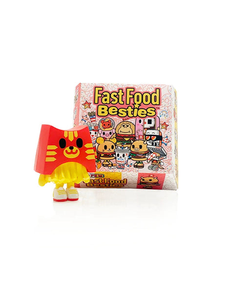 Toki Doki - Fast Food Besties Blind Box