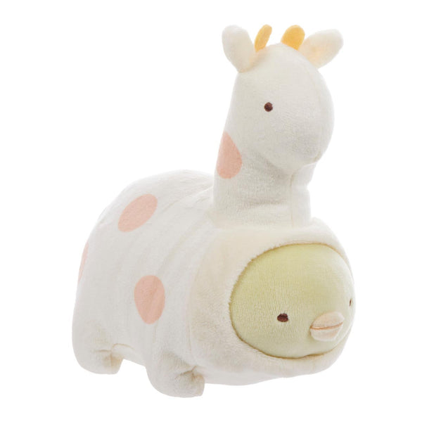 Sumikkogurashi - Penguin? Giraffe Plush