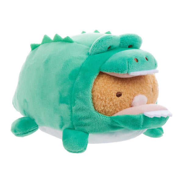 Sumikkogurashi -  Tonkatsu Crocodile Costume Plush
