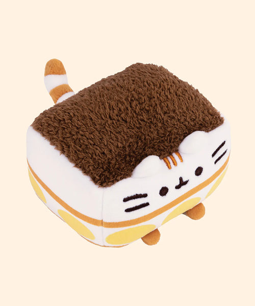 4" Pusheen Tiramisu Plush