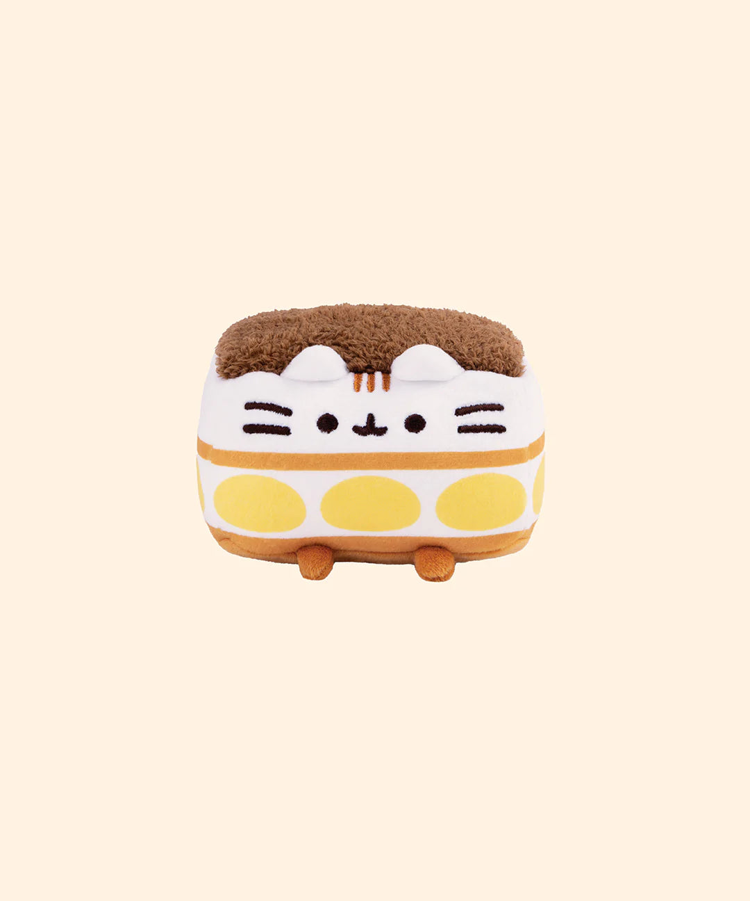 4" Pusheen Tiramisu Plush