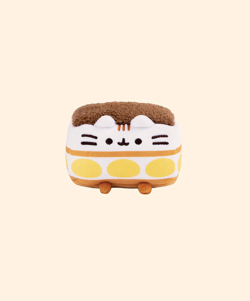 4" Pusheen Tiramisu Plush