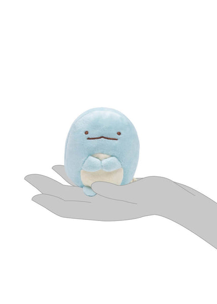 Sumikograshi  - San-X - 4" Tokage Plush