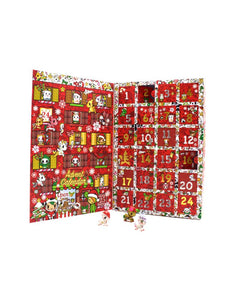 TokiDoki - 24 Day Advent Calendar