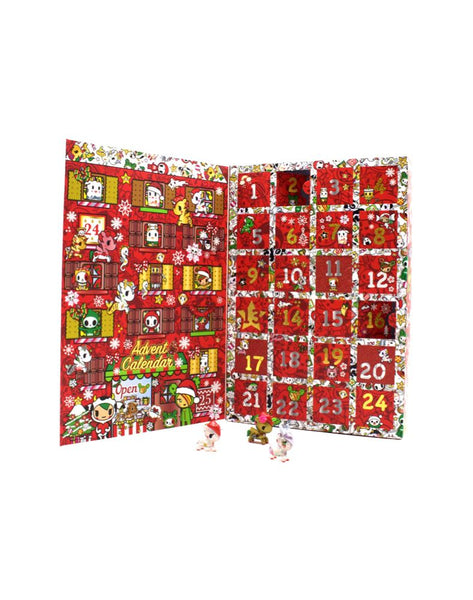 TokiDoki - 24 Day Advent Calendar