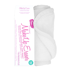 The Original Make-Up Eraser - Clean White Makeup Eraser