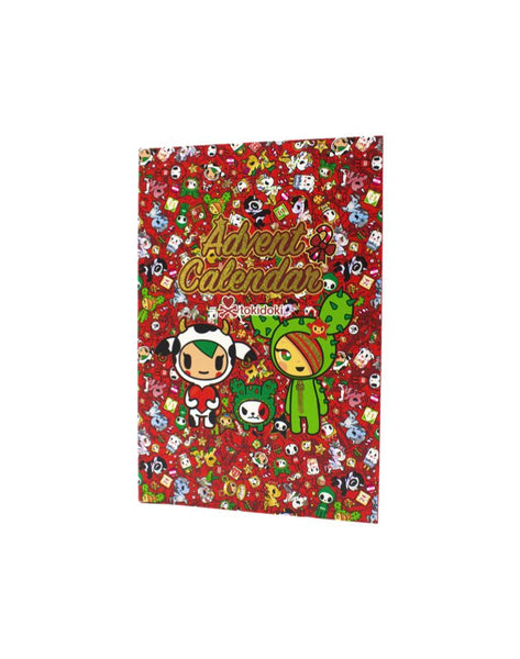 TokiDoki - 24 Day Advent Calendar