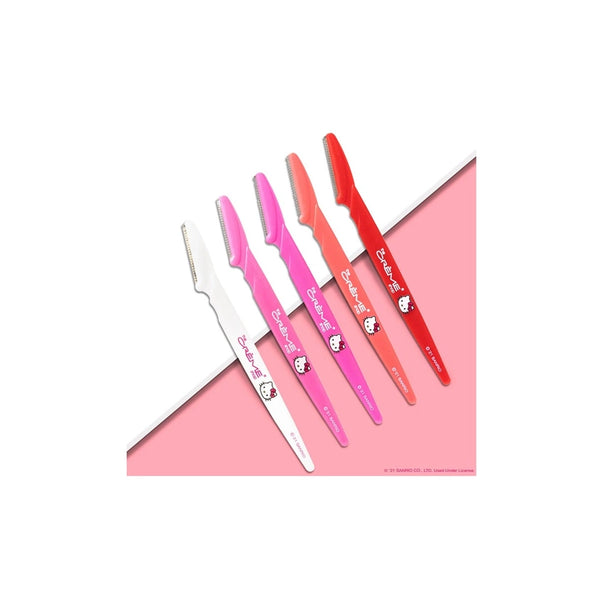 the Crème Shop x Hello Kitty Perfect Arch Shaping Razors
