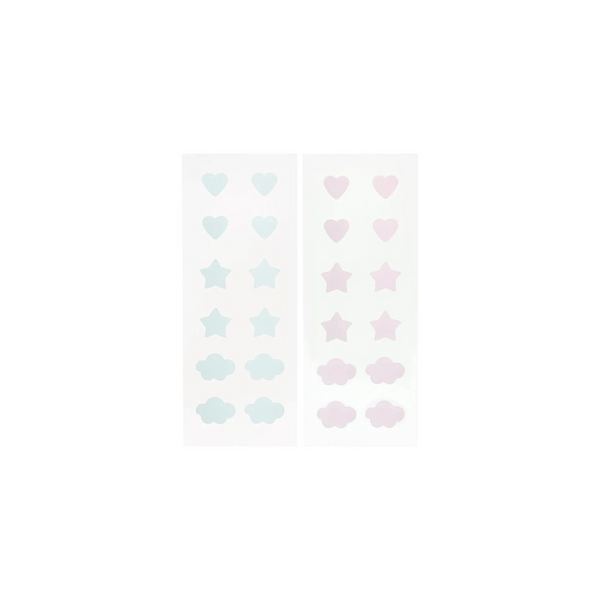 the Crème Shop -Cotton Candy Skin Hydrocolloid Acne Patches