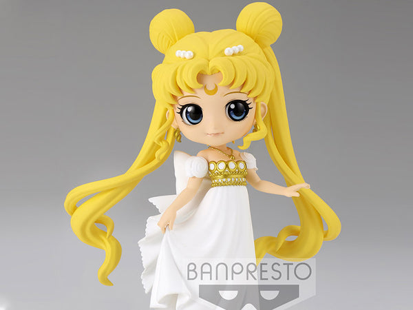Q Posket- Eternal Sailor Moon - Princess Serenity (Ver.B)