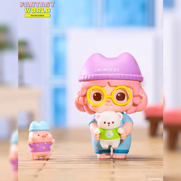 Minico Fantasy World Blind Box Series by Minico x Pop Mart