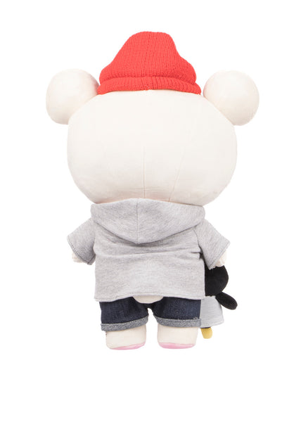 13.5" Korilakkuma in Bear Hoodie Plush