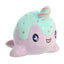 7" Pastel Lollipop Nomwhal Plush