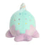 7" Pastel Lollipop Nomwhal Plush