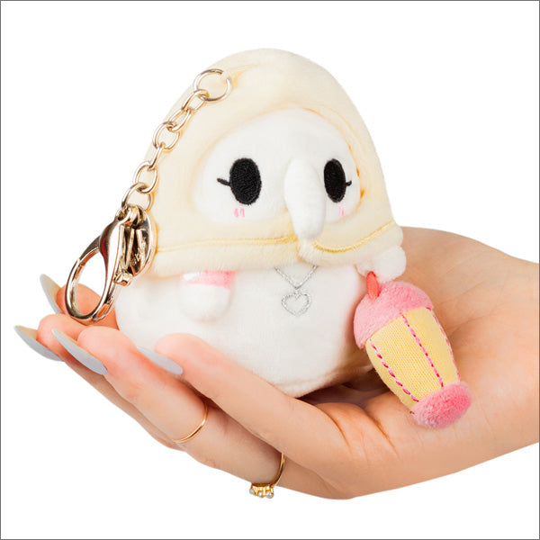 Micro Squishables Plague Doctor Plush