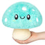 Squishables Mini Turquoise Mushroom Plush
