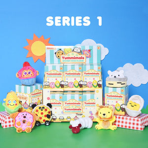 Yummimals Mystery Food Plush