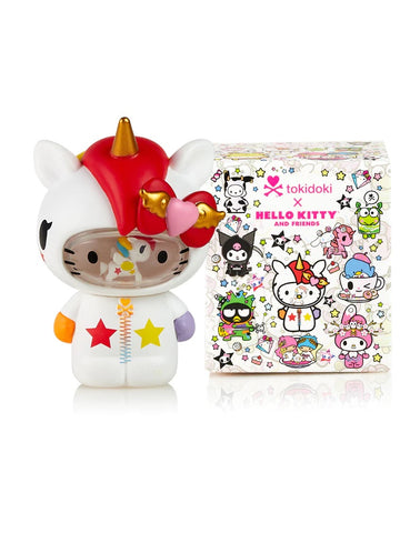 Toki Doki x Hello Kitty and Friends Blind Box