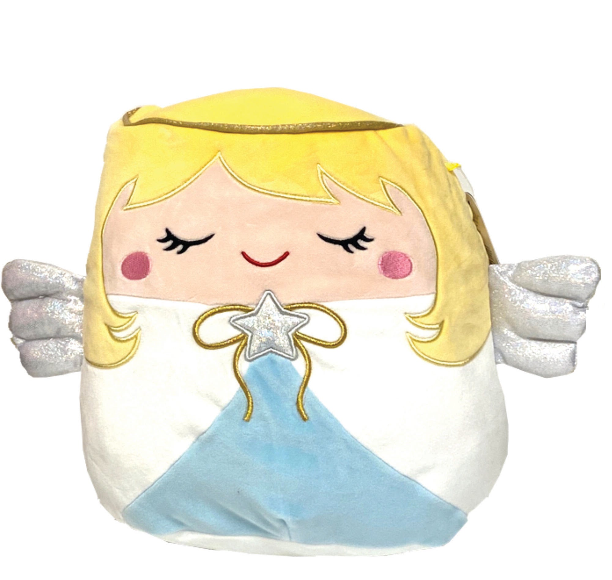12" Squishmallows - Nicky Holiday Squad